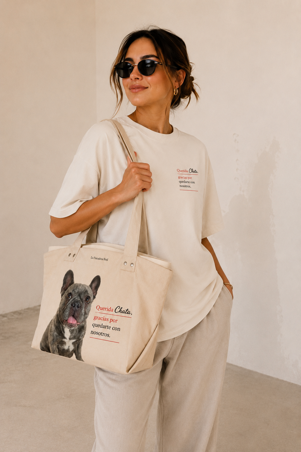 Tote Bag - Querid@