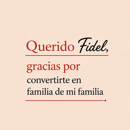 Playera Personalizada con tu Mascota - Querid@
