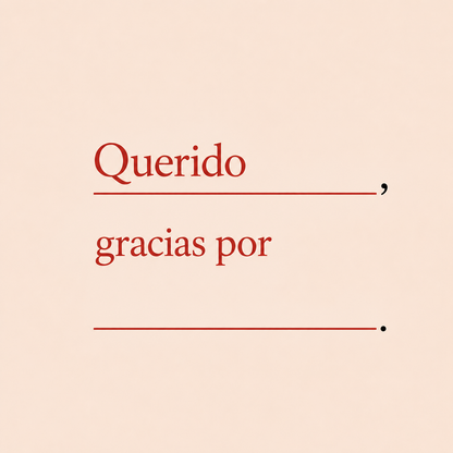 Tote Bag - Querid@