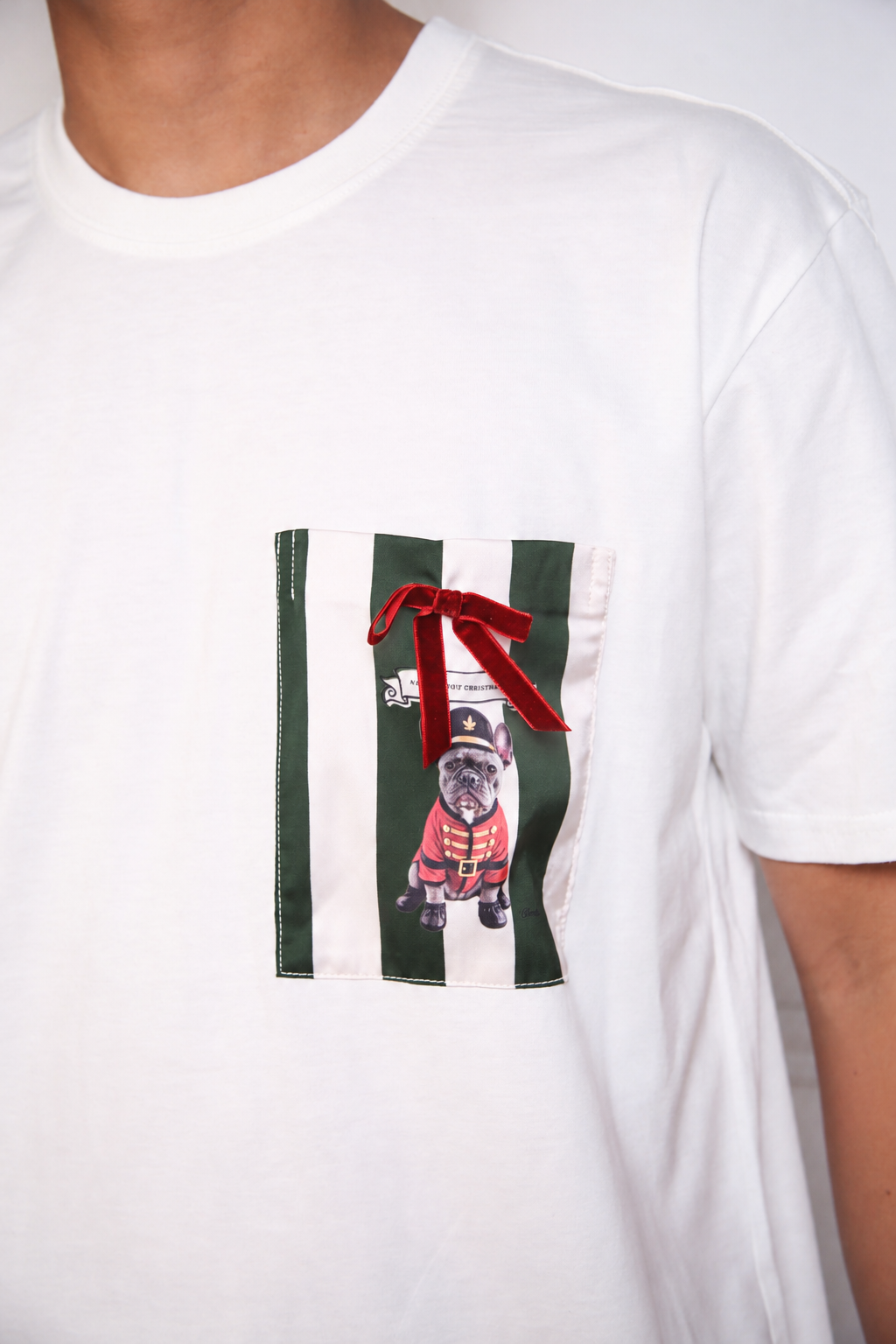 Pijama Personalizada Candy Cane Hombre