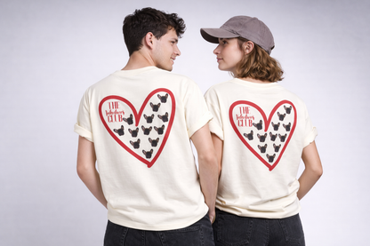 Playera Oversize San Valentín (Edición Especial)