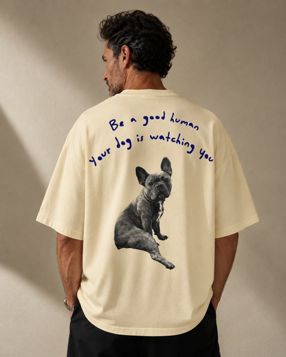 Playera Personalizada con tu Mascota - Dog Dad