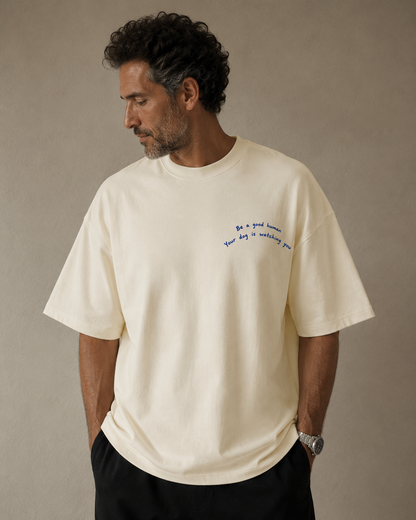 Playera Personalizada con tu Mascota - Dog Dad