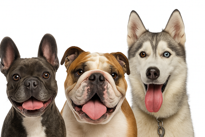 Cantidad de personajes