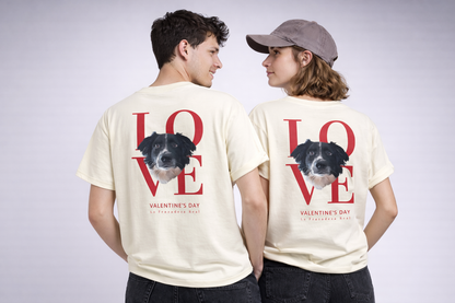 Playera Oversize San Valentín (Edición Especial)
