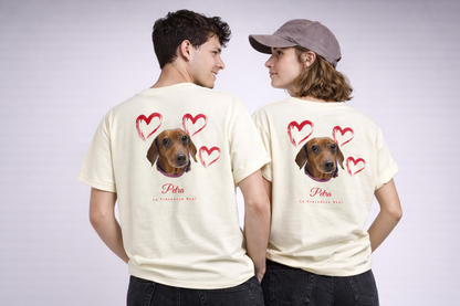 Playera Oversize San Valentín (Edición Especial)