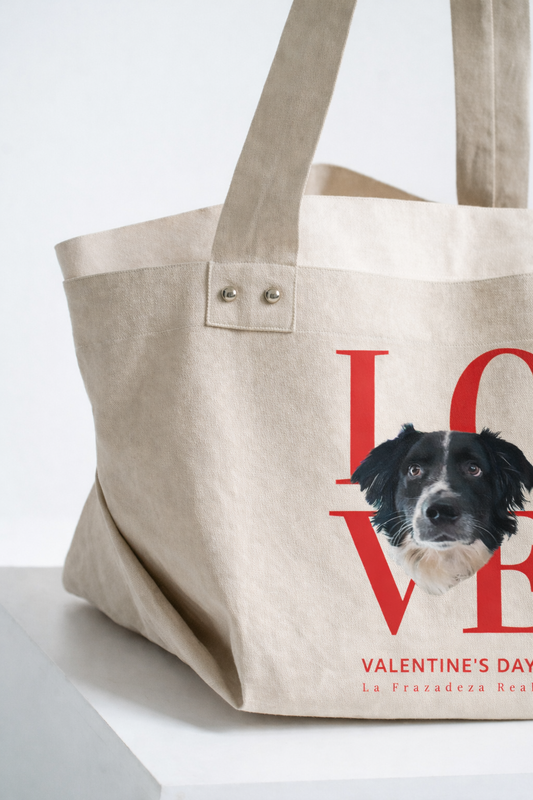Totebag San Valentín (Edición Especial)