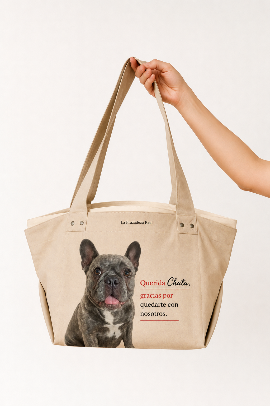 Tote Bag - Querid@