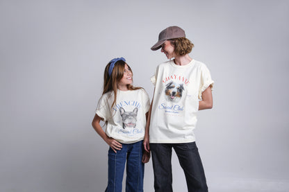 Playera Oversize “Mini Social Club” Personalizada