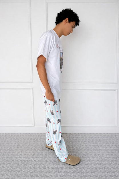 Pijama San Valentín Personalizada Hombre 💘