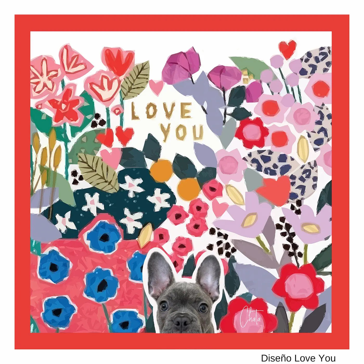 Mascada Personalizada