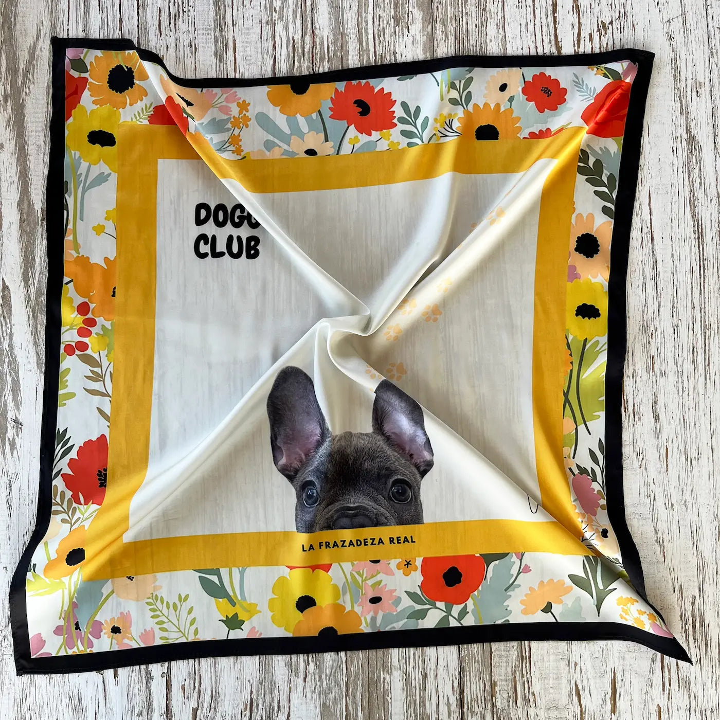 Mascada Personalizada