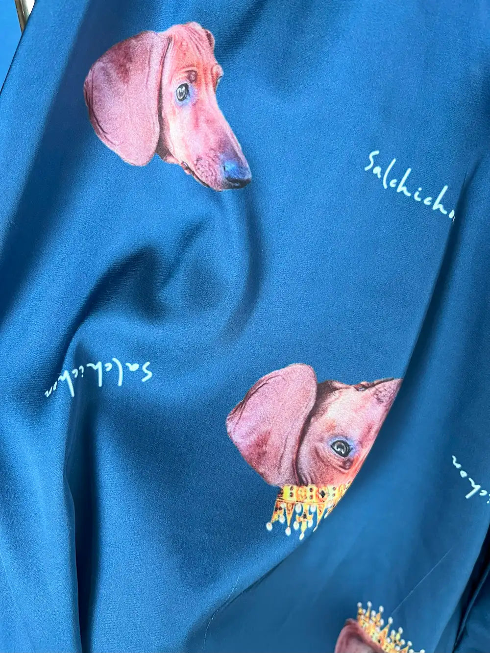 Pijama personalizada de hombre (playera+pantalon)