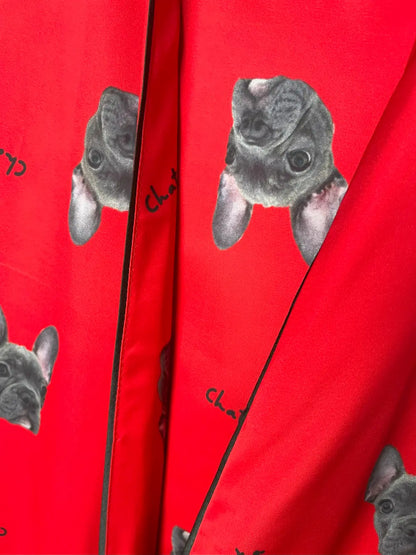 Pijama personalizada de hombre (playera+pantalon)