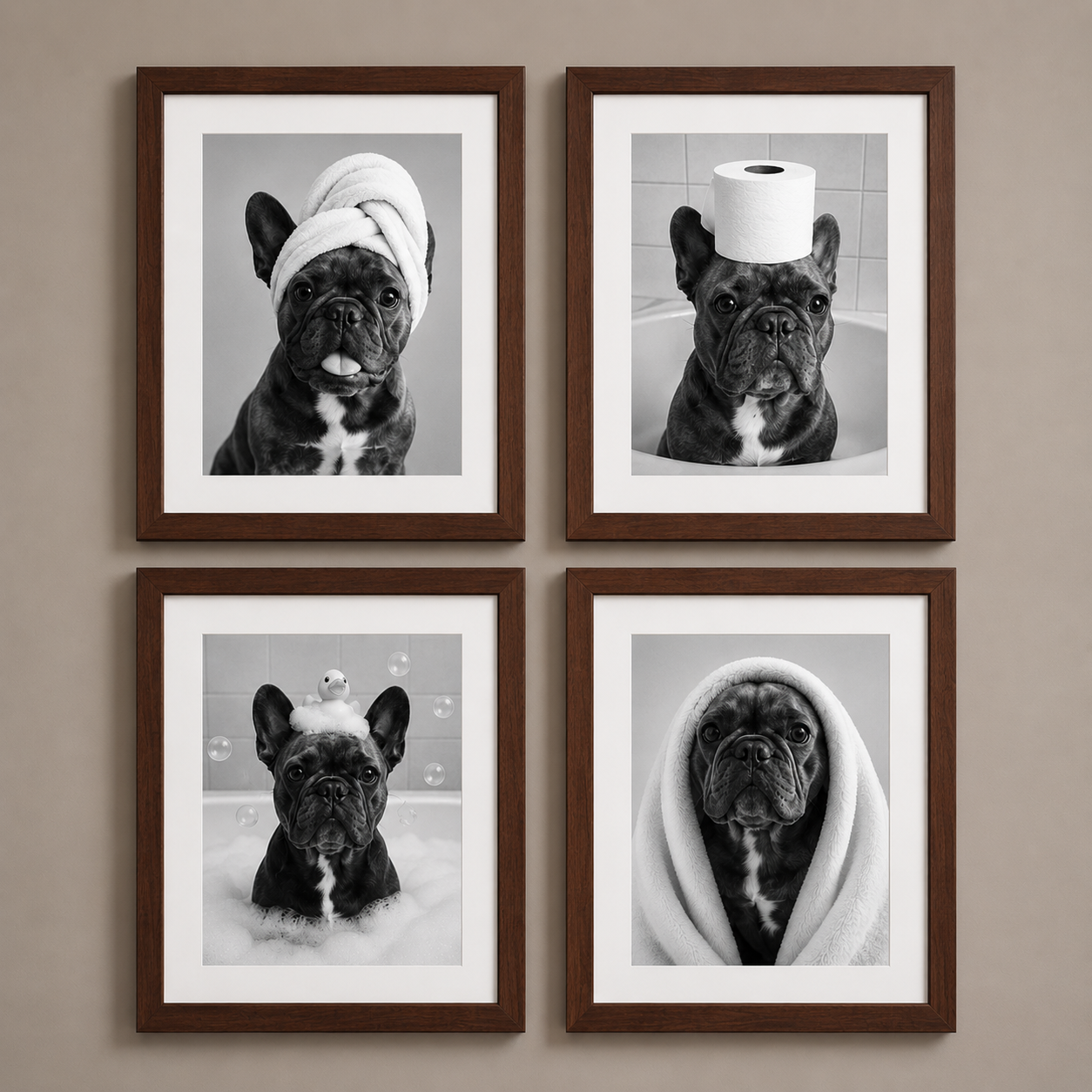 The Spa Collection Portraits