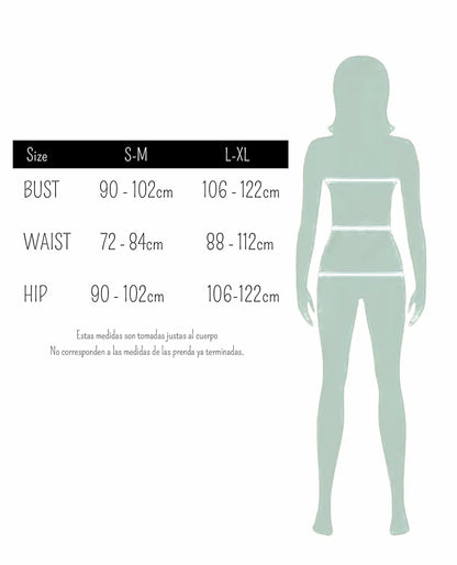 Pijama personalizada de short - mujer (blusa+short)